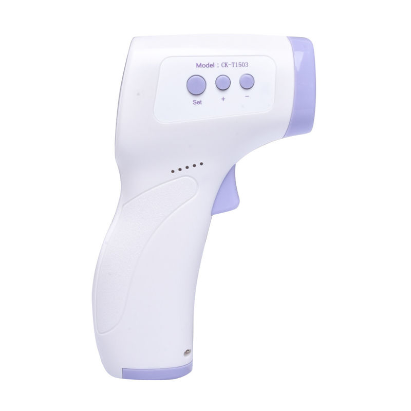Handheld Baby Forehead Thermometer / Medical Children'S Forehead Thermometer